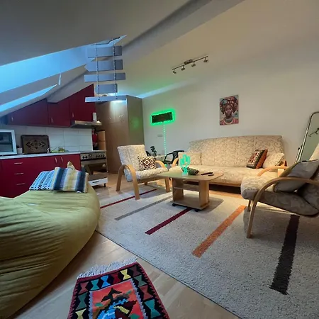 Apartman Mexico
